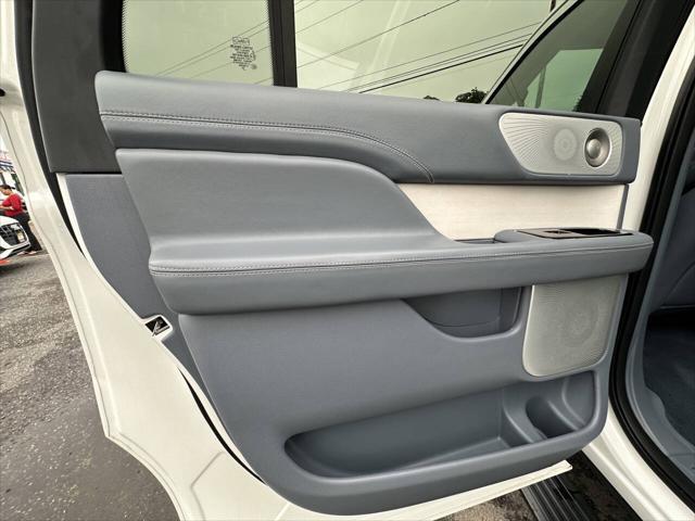 used 2023 Lincoln Navigator car, priced at $69,995