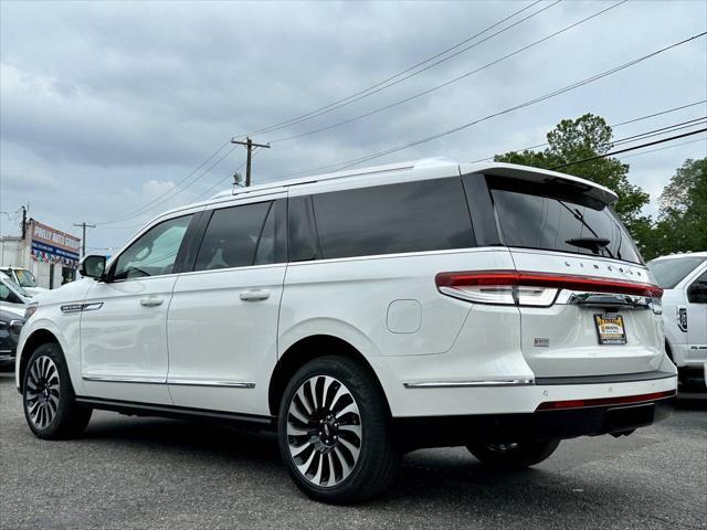 used 2023 Lincoln Navigator car, priced at $69,995