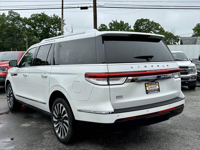 used 2023 Lincoln Navigator car, priced at $69,995