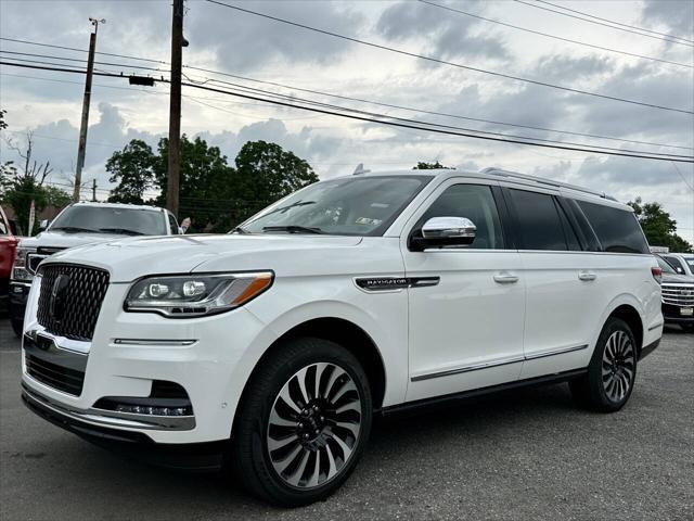 used 2023 Lincoln Navigator car, priced at $69,995