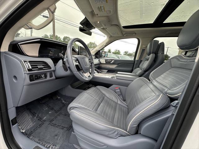 used 2023 Lincoln Navigator car, priced at $69,995