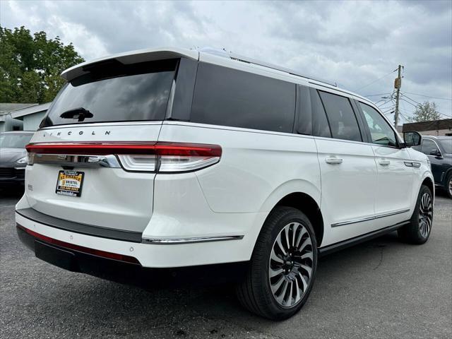 used 2023 Lincoln Navigator car, priced at $69,995