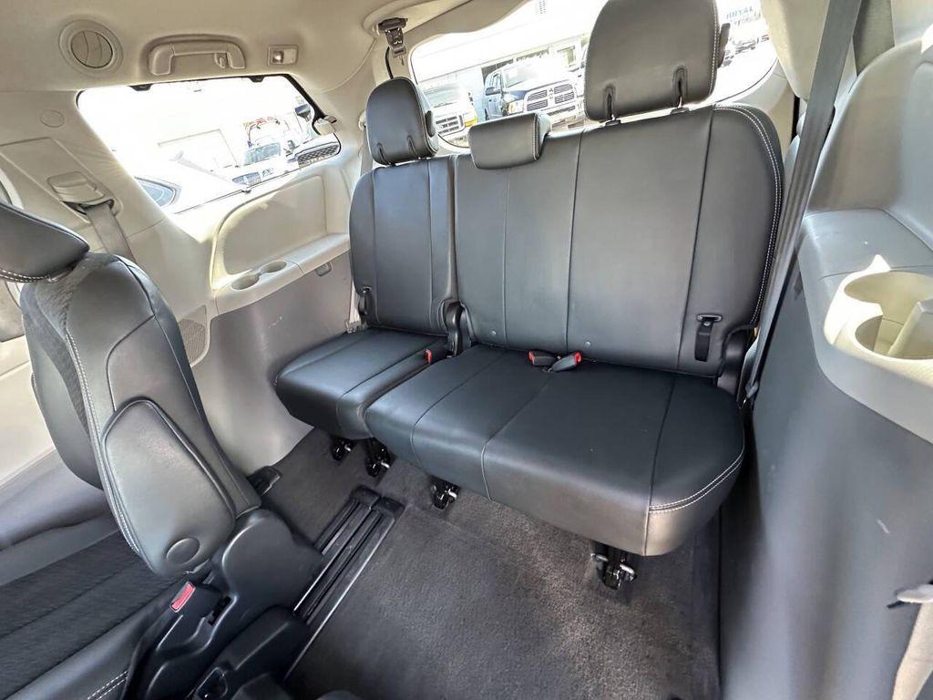 used 2014 Toyota Sienna car, priced at $12,995
