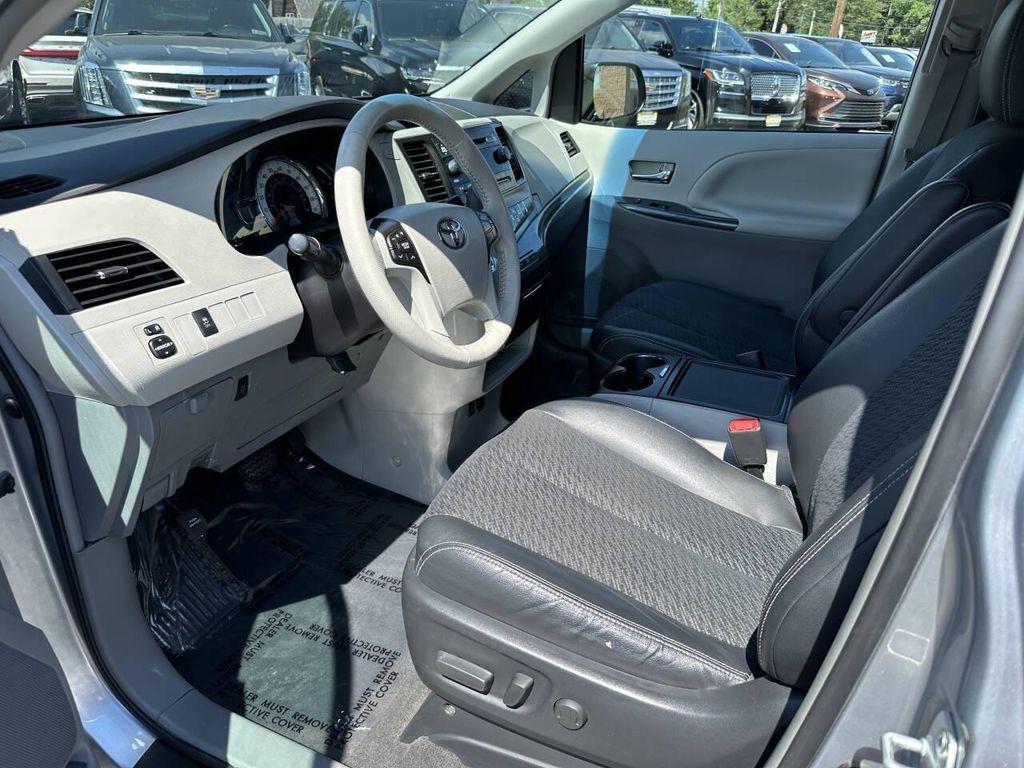 used 2014 Toyota Sienna car, priced at $12,995