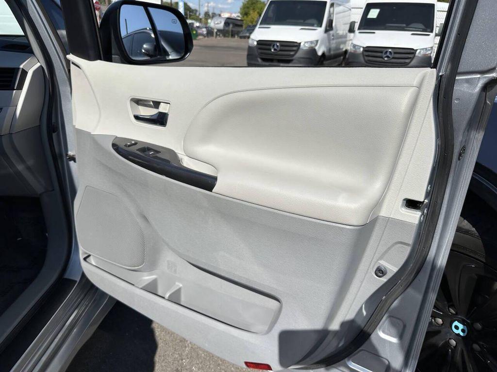 used 2014 Toyota Sienna car, priced at $12,995