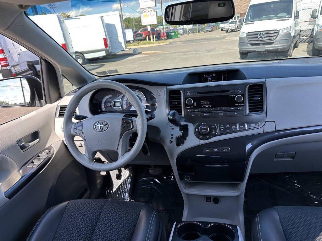 used 2014 Toyota Sienna car, priced at $12,995