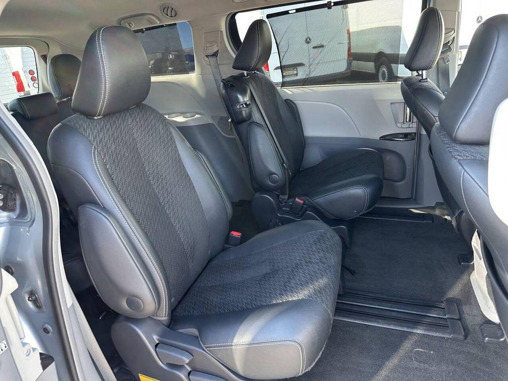 used 2014 Toyota Sienna car, priced at $12,995