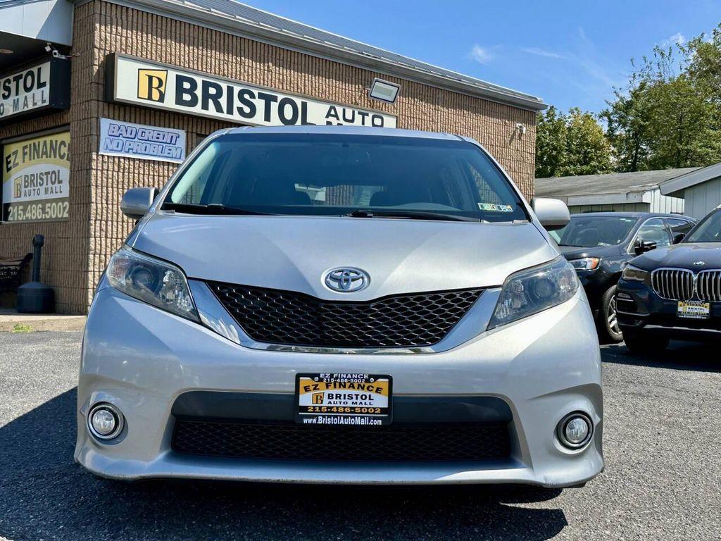 used 2014 Toyota Sienna car, priced at $12,995