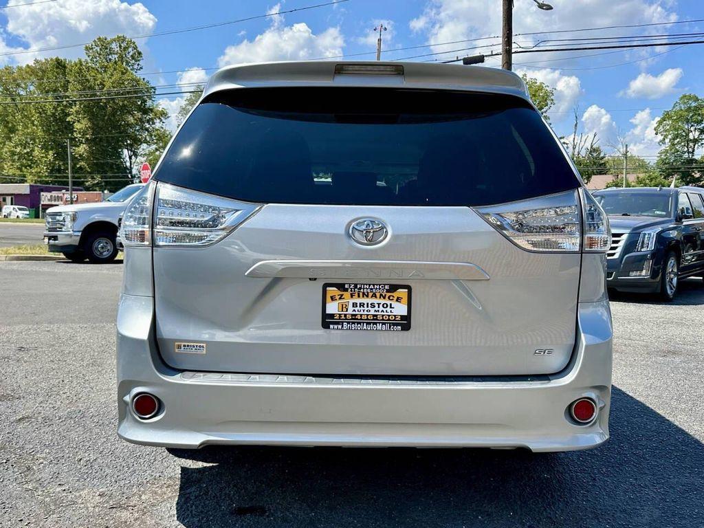 used 2014 Toyota Sienna car, priced at $12,995