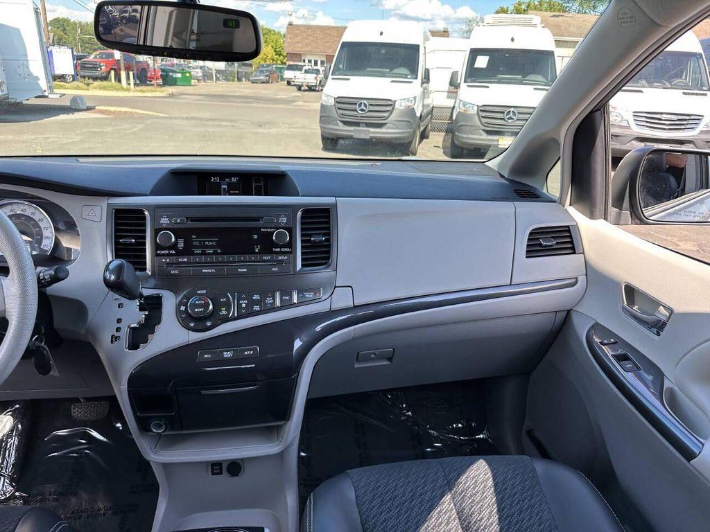 used 2014 Toyota Sienna car, priced at $12,995