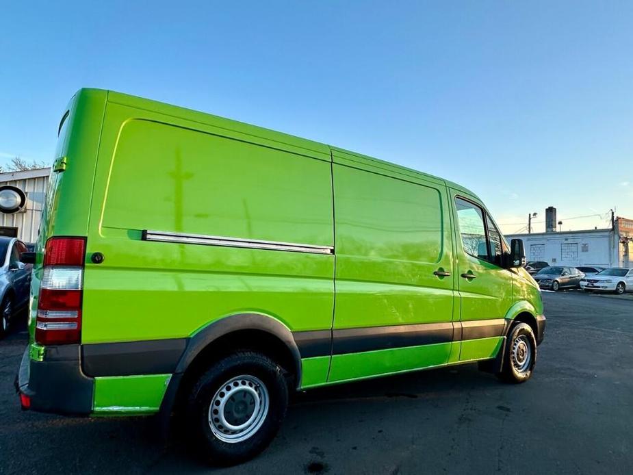 used 2015 Mercedes-Benz Sprinter car, priced at $17,995
