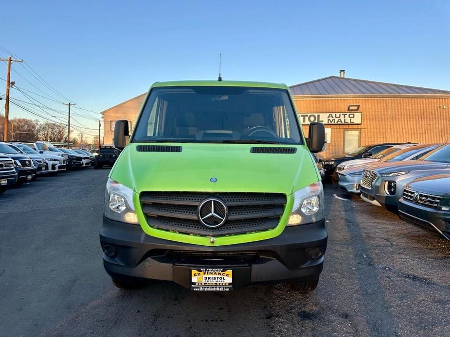 used 2015 Mercedes-Benz Sprinter car, priced at $17,995
