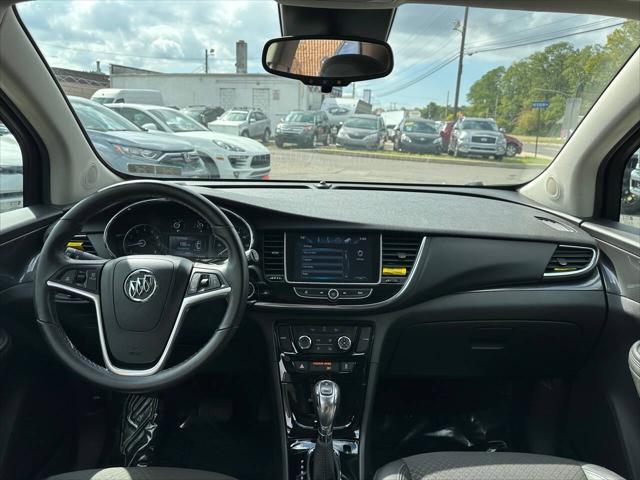 used 2018 Buick Encore car, priced at $14,995