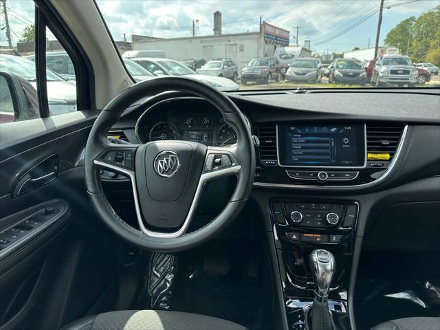 used 2018 Buick Encore car, priced at $14,995