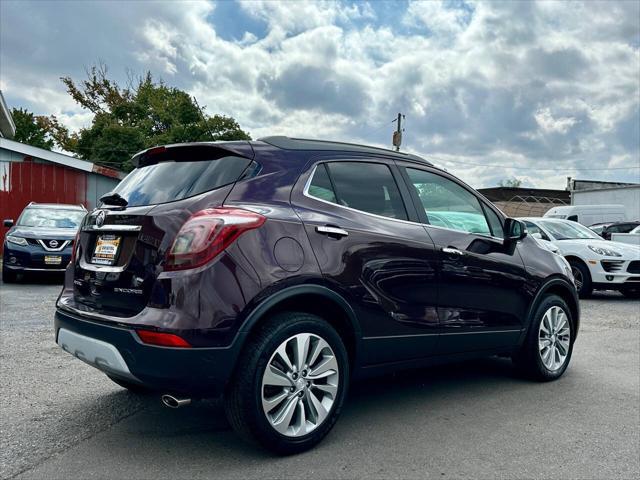 used 2018 Buick Encore car, priced at $14,995