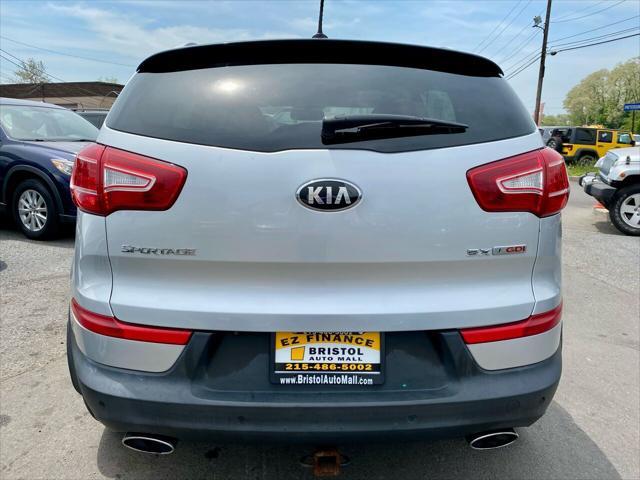 used 2013 Kia Sportage car, priced at $11,995