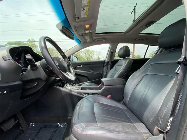 used 2013 Kia Sportage car, priced at $11,995