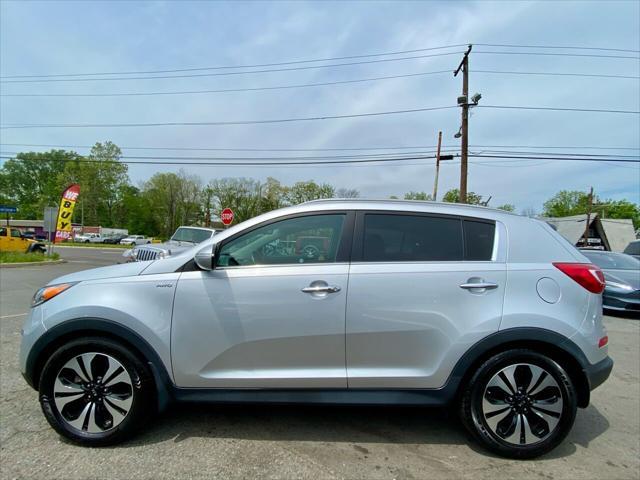 used 2013 Kia Sportage car, priced at $11,995