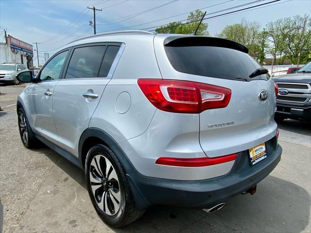 used 2013 Kia Sportage car, priced at $11,995