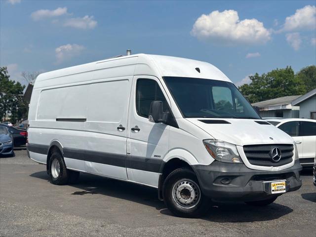 used 2014 Mercedes-Benz Sprinter car, priced at $24,995