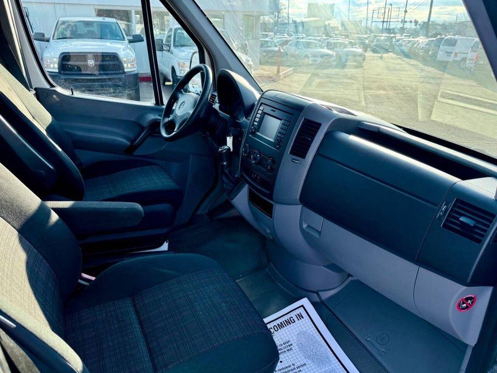 used 2014 Mercedes-Benz Sprinter car, priced at $19,995