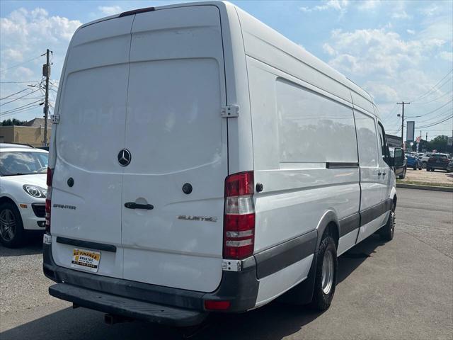 used 2014 Mercedes-Benz Sprinter car, priced at $24,995