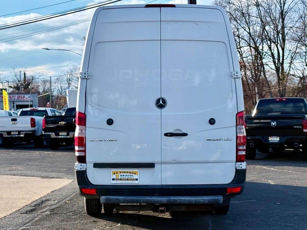 used 2014 Mercedes-Benz Sprinter car, priced at $19,995