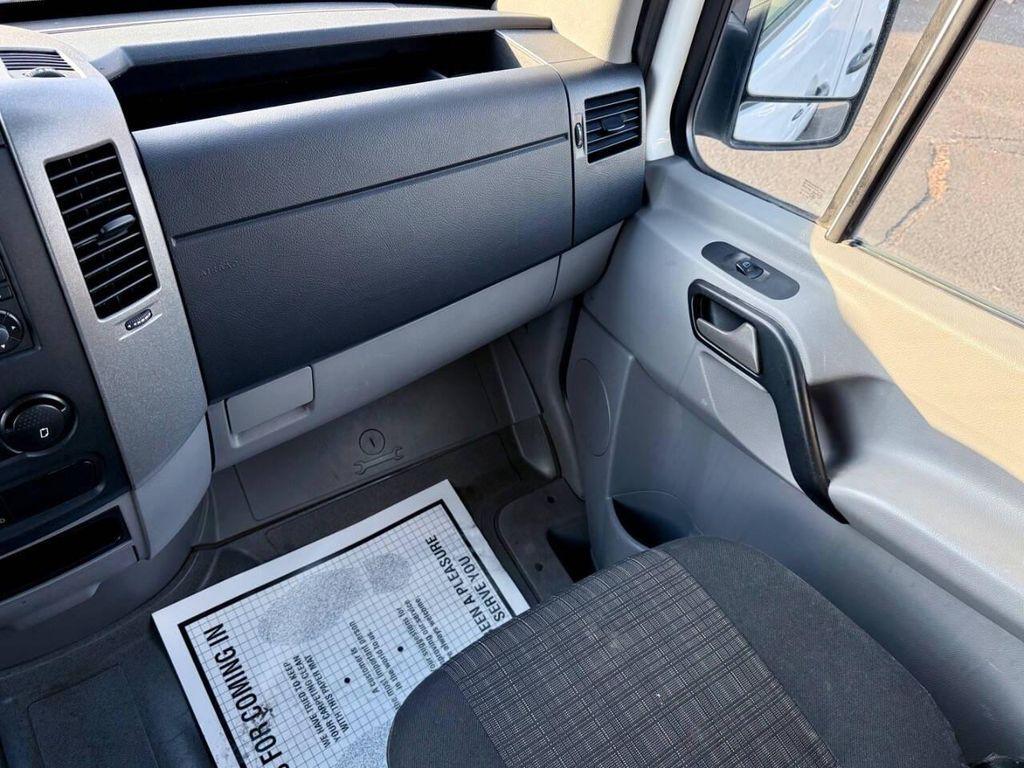 used 2014 Mercedes-Benz Sprinter car, priced at $19,995