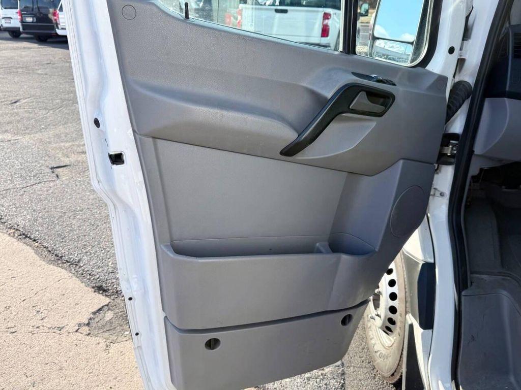 used 2014 Mercedes-Benz Sprinter car, priced at $19,995