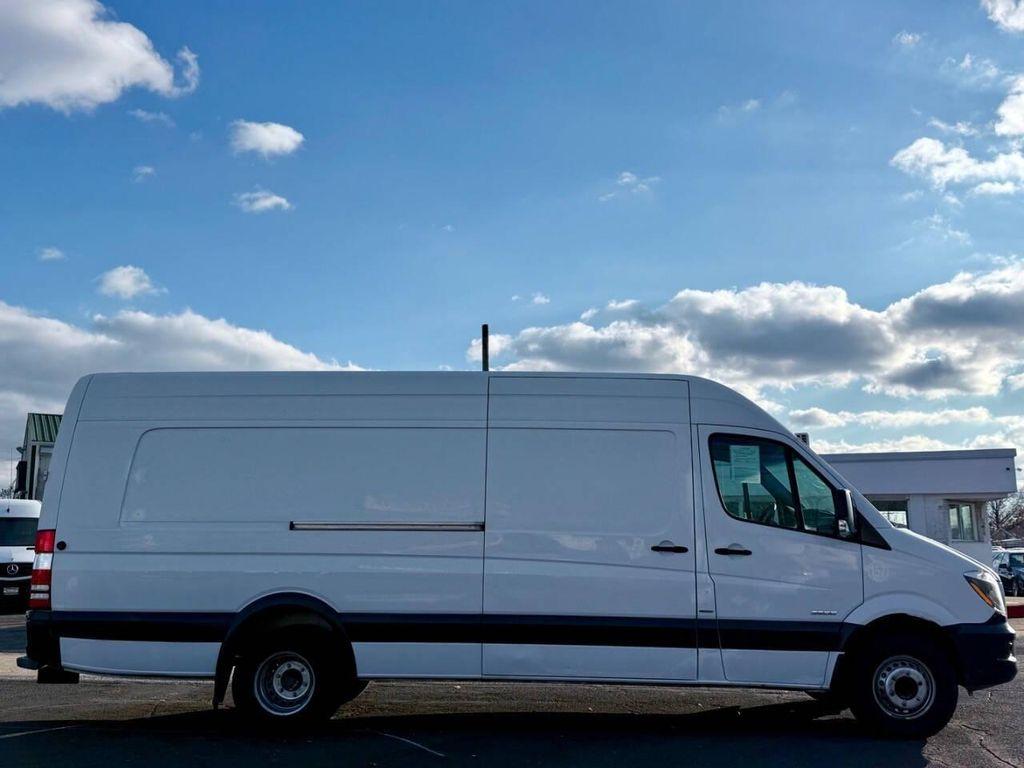 used 2014 Mercedes-Benz Sprinter car, priced at $19,995