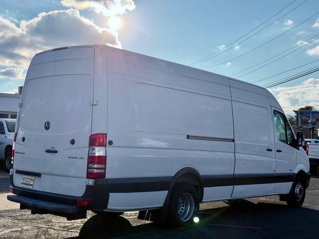used 2014 Mercedes-Benz Sprinter car, priced at $19,995