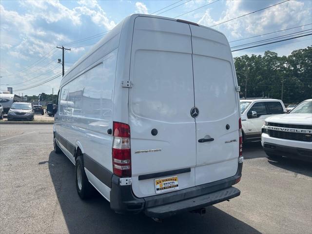 used 2014 Mercedes-Benz Sprinter car, priced at $24,995