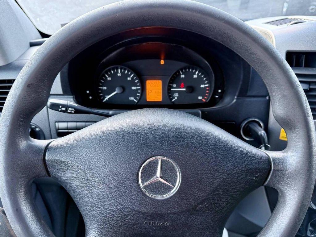 used 2014 Mercedes-Benz Sprinter car, priced at $19,995