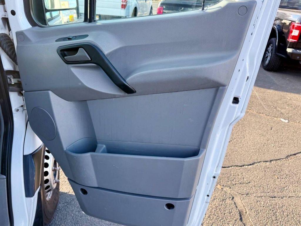 used 2014 Mercedes-Benz Sprinter car, priced at $19,995