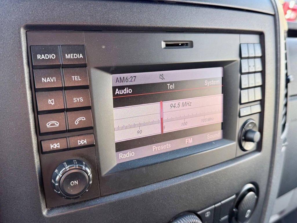 used 2014 Mercedes-Benz Sprinter car, priced at $19,995
