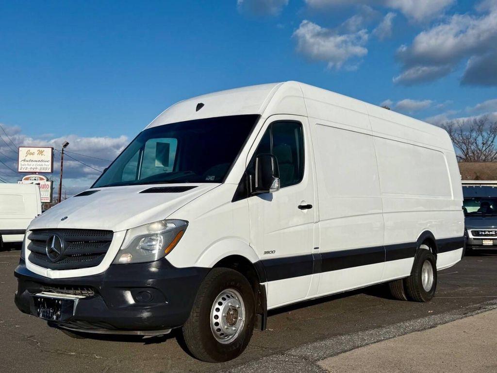 used 2014 Mercedes-Benz Sprinter car, priced at $19,995