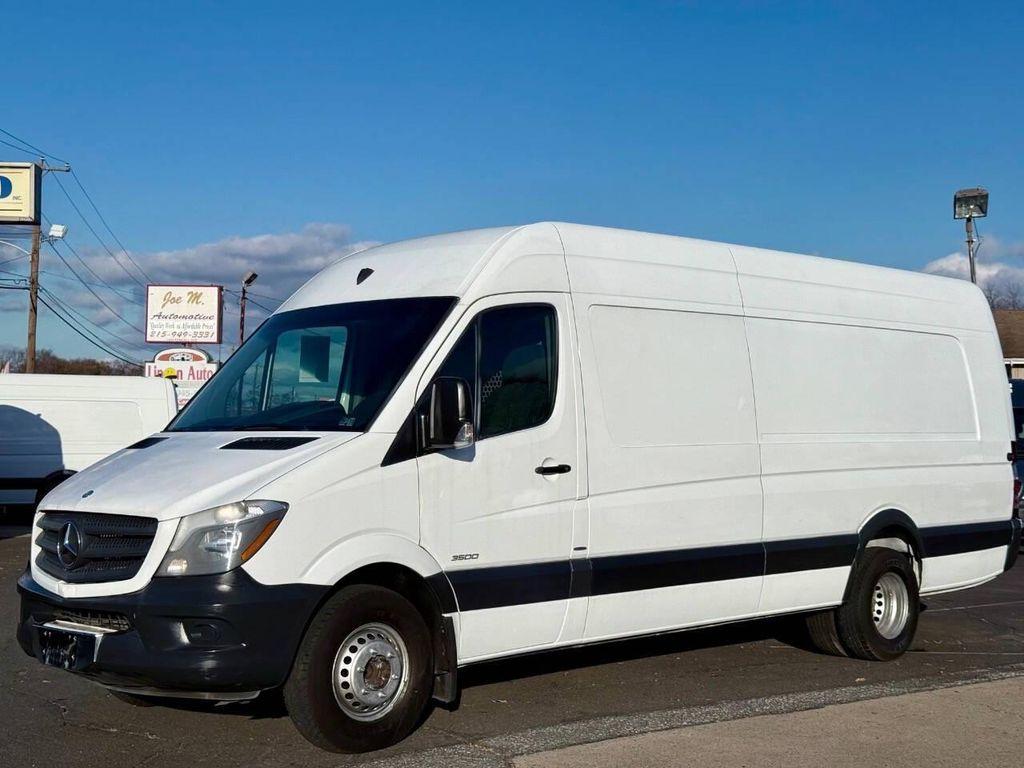 used 2014 Mercedes-Benz Sprinter car, priced at $19,995