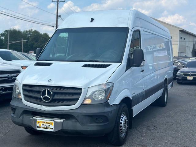 used 2014 Mercedes-Benz Sprinter car, priced at $24,995