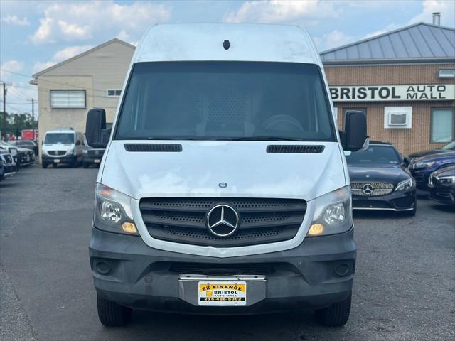 used 2014 Mercedes-Benz Sprinter car, priced at $24,995