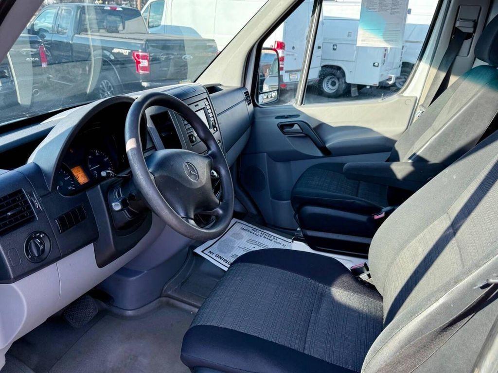 used 2014 Mercedes-Benz Sprinter car, priced at $19,995