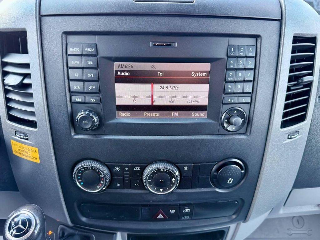 used 2014 Mercedes-Benz Sprinter car, priced at $19,995