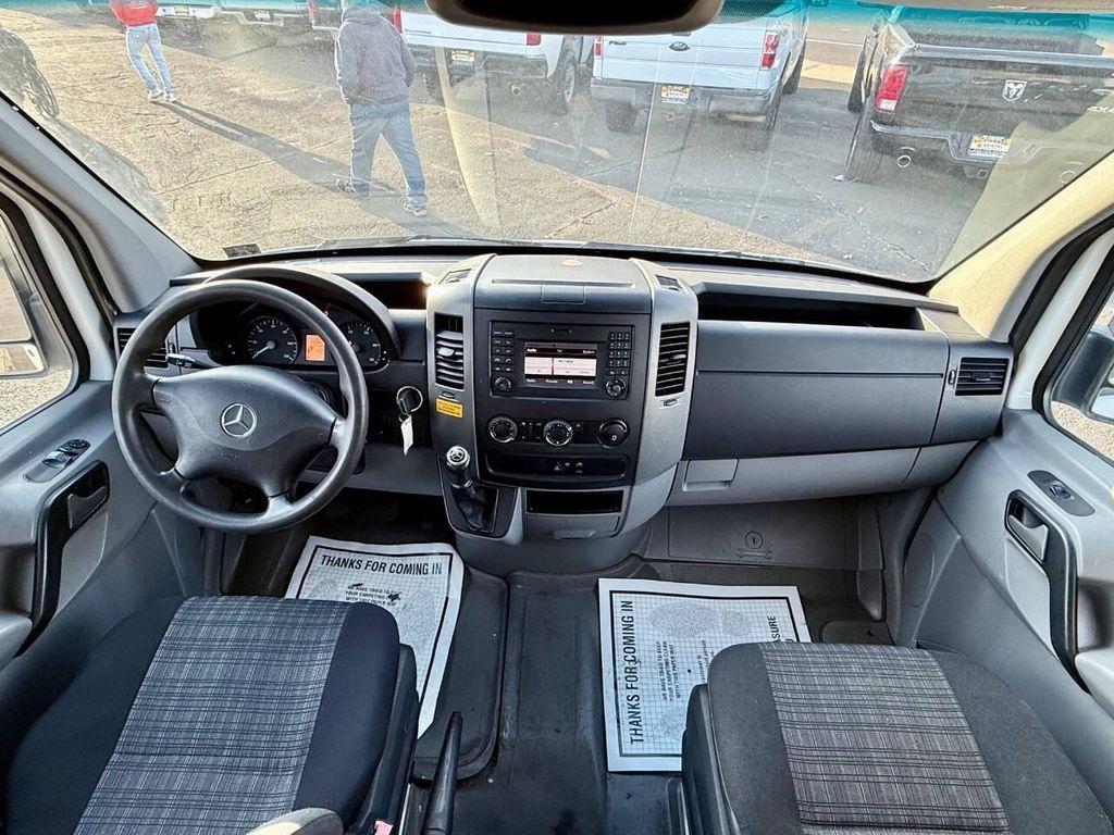 used 2014 Mercedes-Benz Sprinter car, priced at $19,995