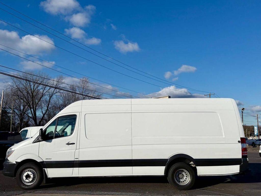 used 2014 Mercedes-Benz Sprinter car, priced at $19,995