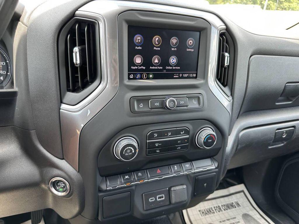 used 2023 Chevrolet Silverado 1500 car, priced at $17,995