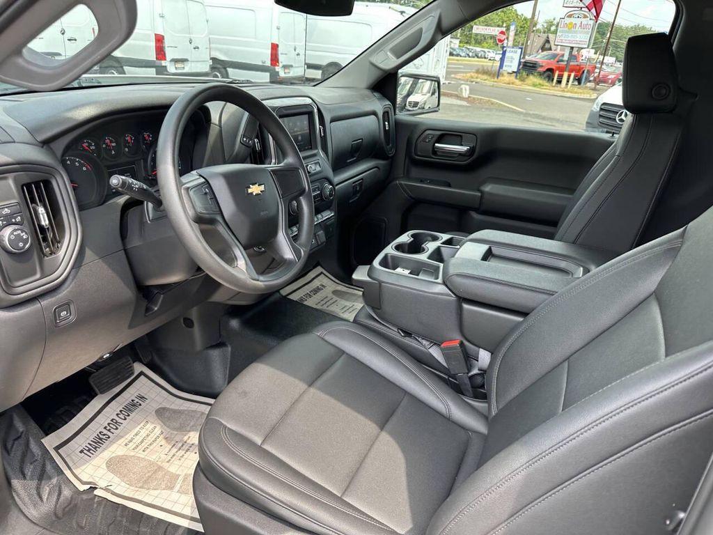used 2023 Chevrolet Silverado 1500 car, priced at $17,995