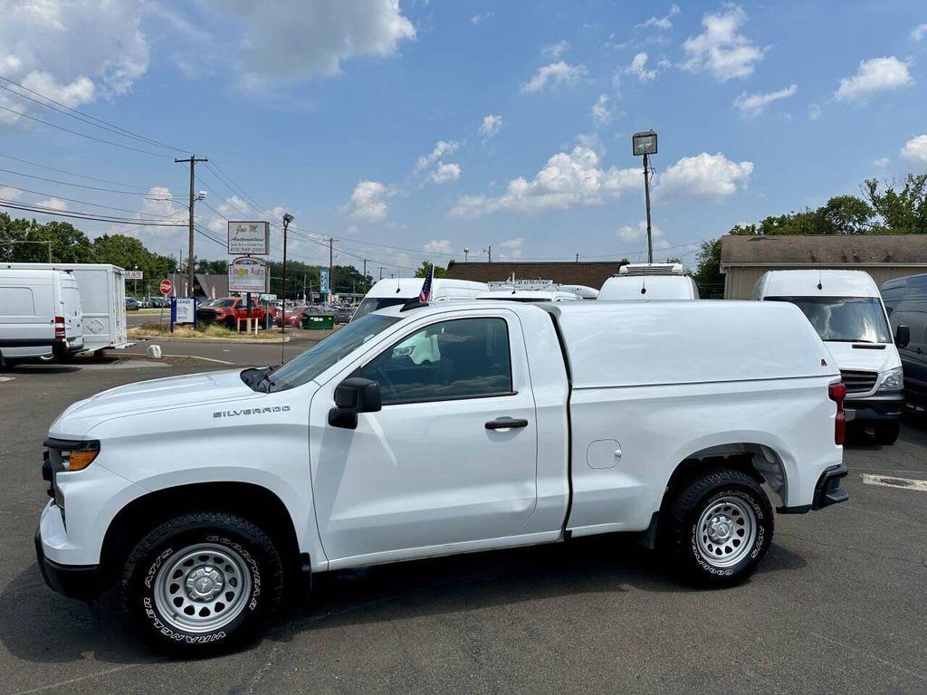 used 2023 Chevrolet Silverado 1500 car, priced at $17,995