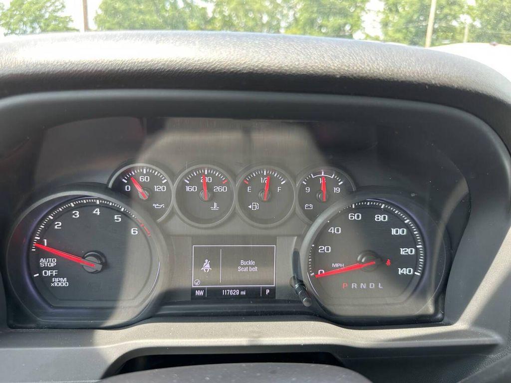 used 2023 Chevrolet Silverado 1500 car, priced at $17,995