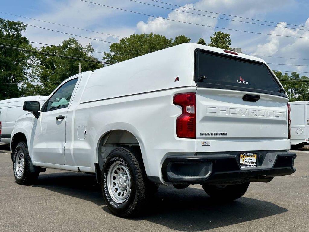 used 2023 Chevrolet Silverado 1500 car, priced at $17,995