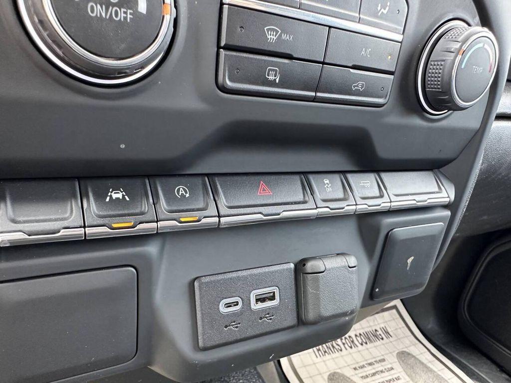 used 2023 Chevrolet Silverado 1500 car, priced at $17,995