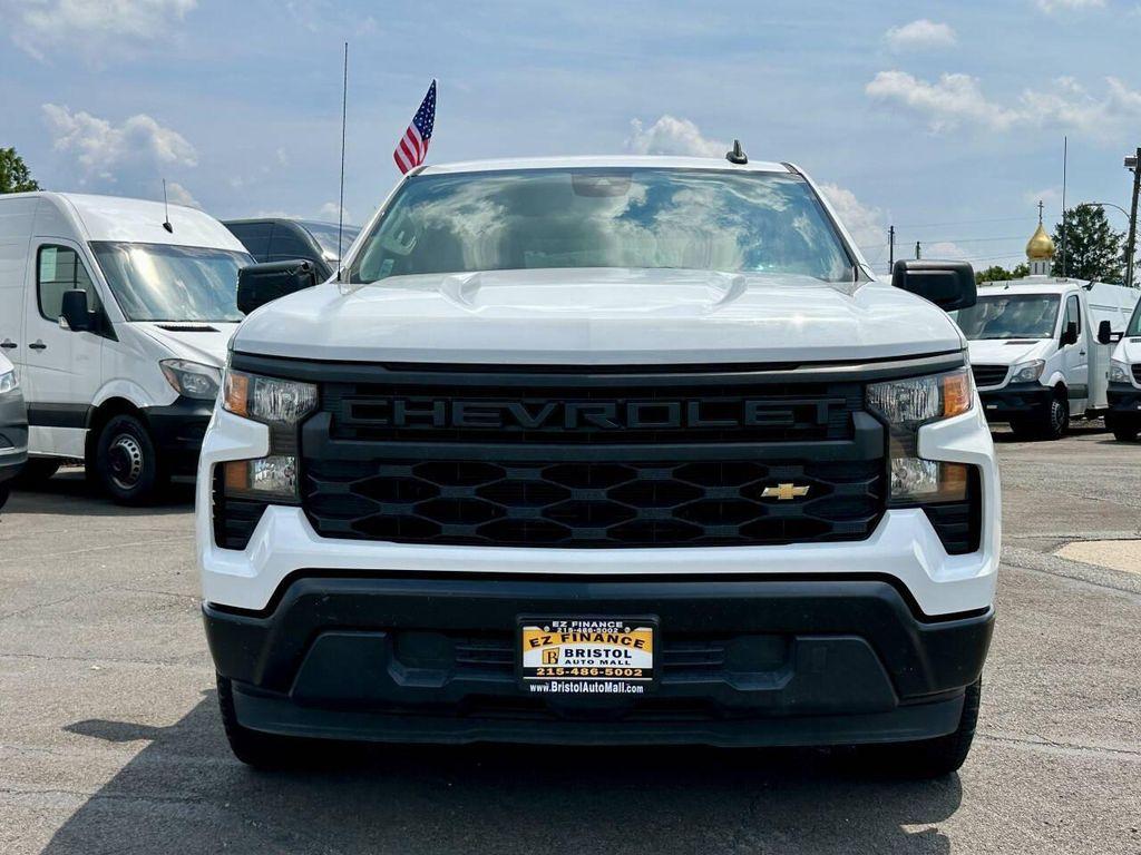 used 2023 Chevrolet Silverado 1500 car, priced at $17,995